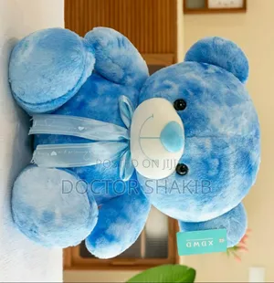 Photo - Unique Big Blue Toy