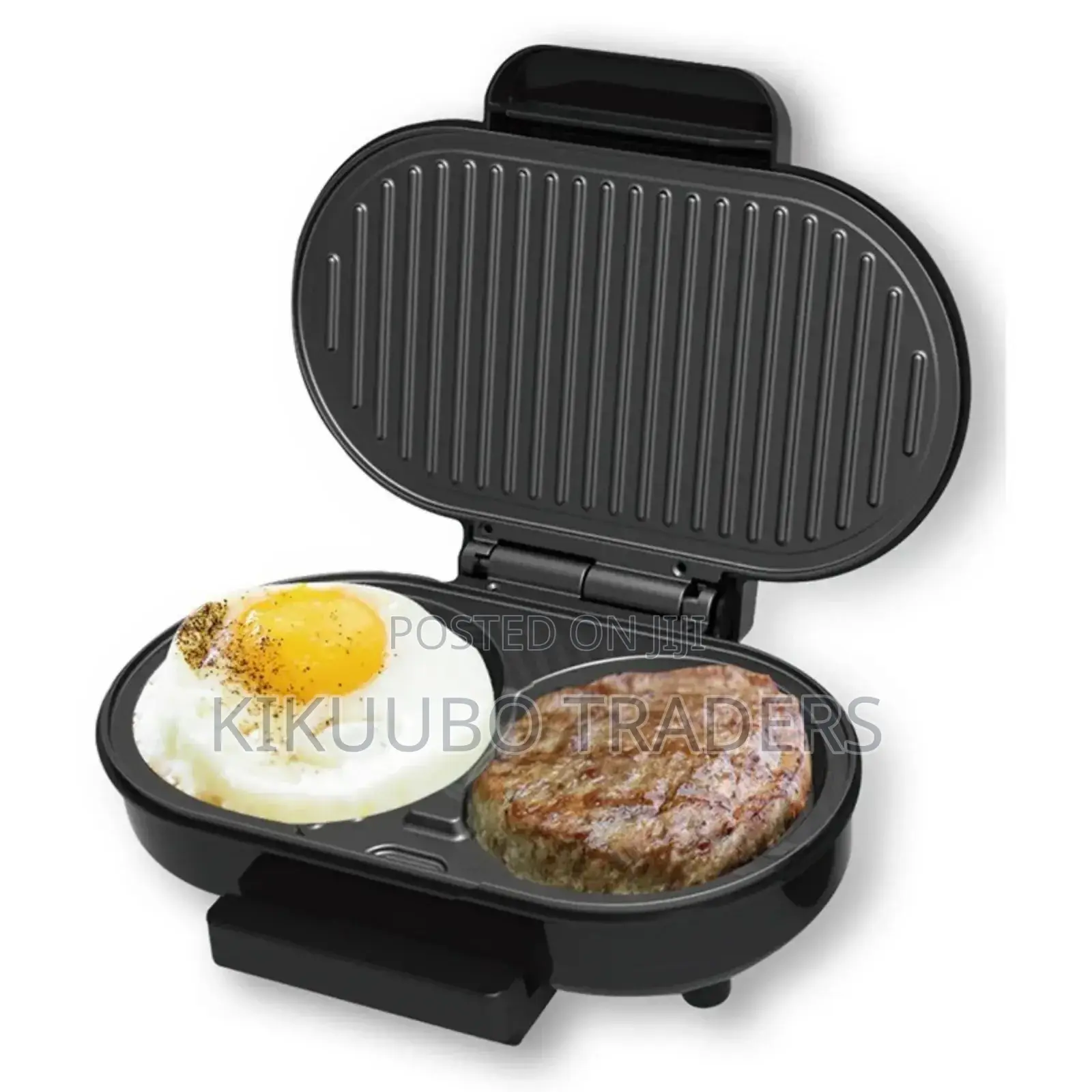 Hamburger Cooking Machine