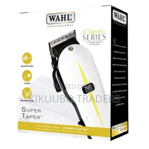 Wahl Super Taper Commercial Saloon Clipper