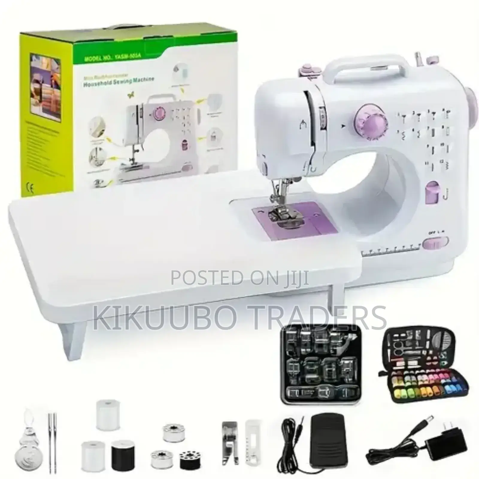 Mini Sewing Machine