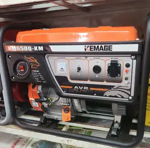 5500W Gasoline Generator