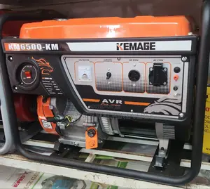 5500W Gasoline Generator