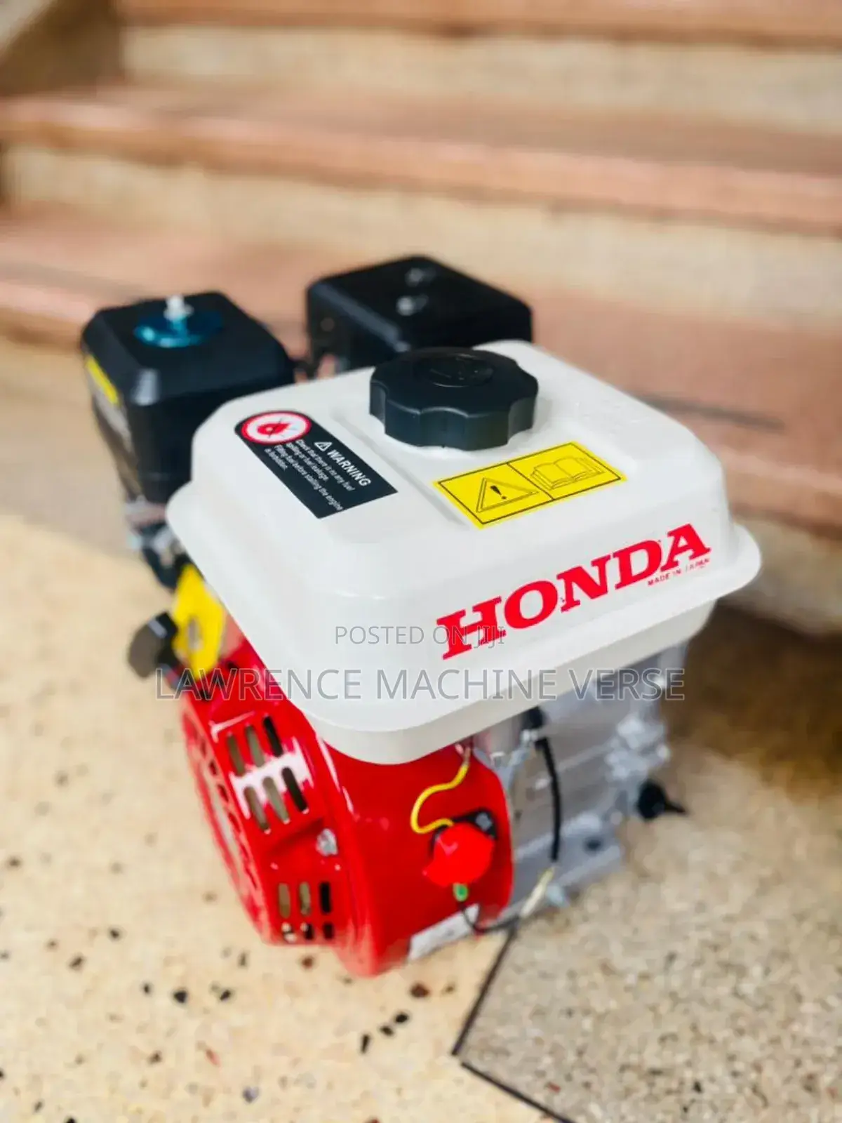Honda Engine 8 Howe Power