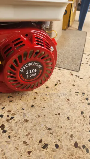 Honda Engine 8 Howe Power