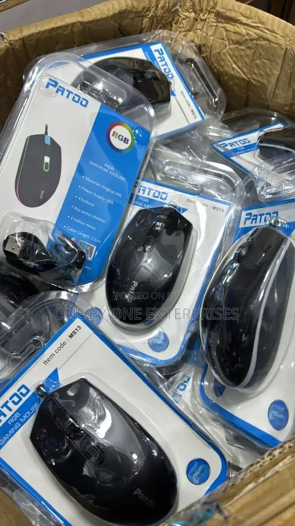 Office Wireless Mouse