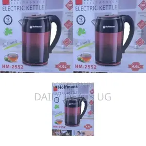 Hoffman Electric Kettle