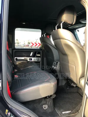Mercedes-Benz G-Class G 350 d 2020 Blue