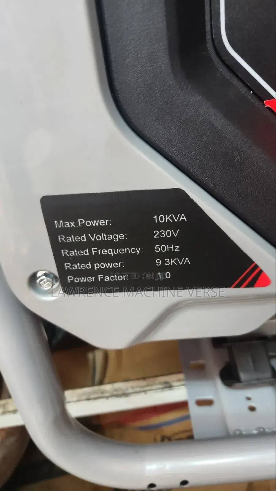16HP Gasoline Generator 10kva Honda