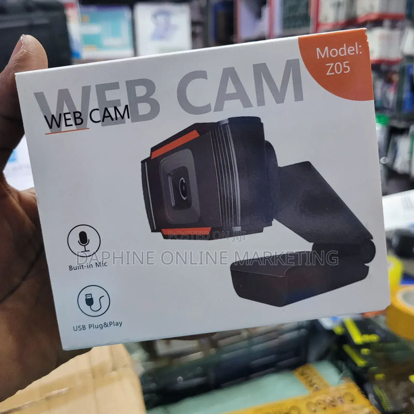 Webcam Camera/ Usb Webcam Computer Camera