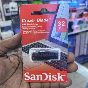 32gb Cruzer Blade Flash/ 32gb Sandisk Flash Disk