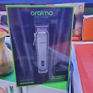 Oraimo Rechargeable Trimmer