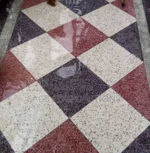 Photo - Polished Terrazzo