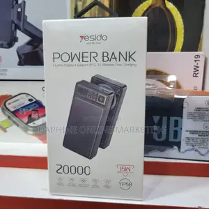 20000mah Magsafe Power Bank/ Fast Charger 20000mah Power Ban