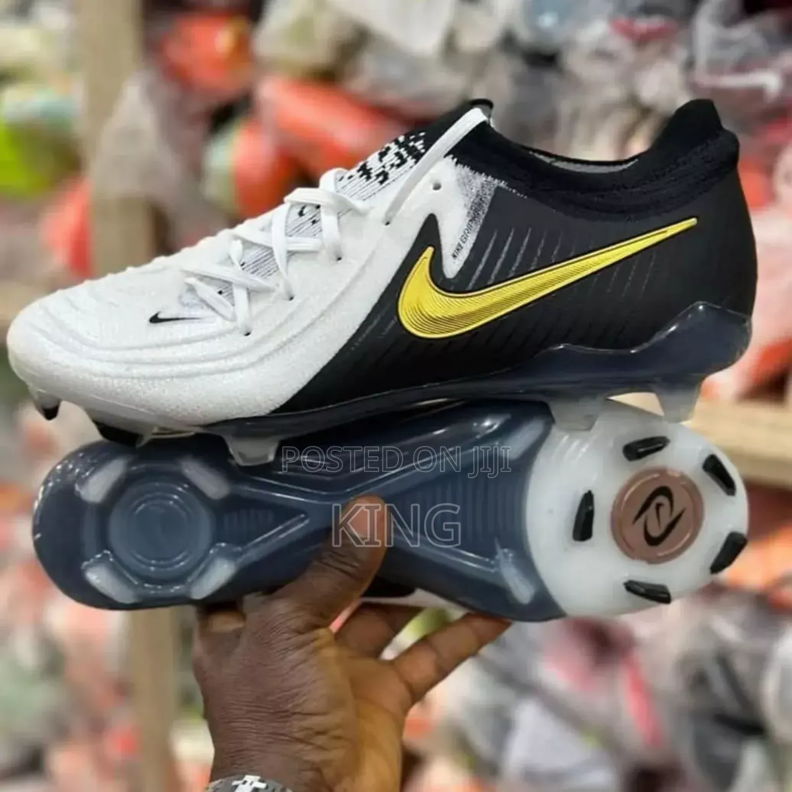 Toasty Nike Men's Phantom GX 2 Elite FG Football Boots