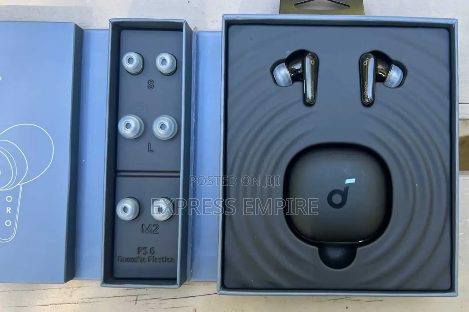 Anker Soundcore Liberty 4 Pro Headphones