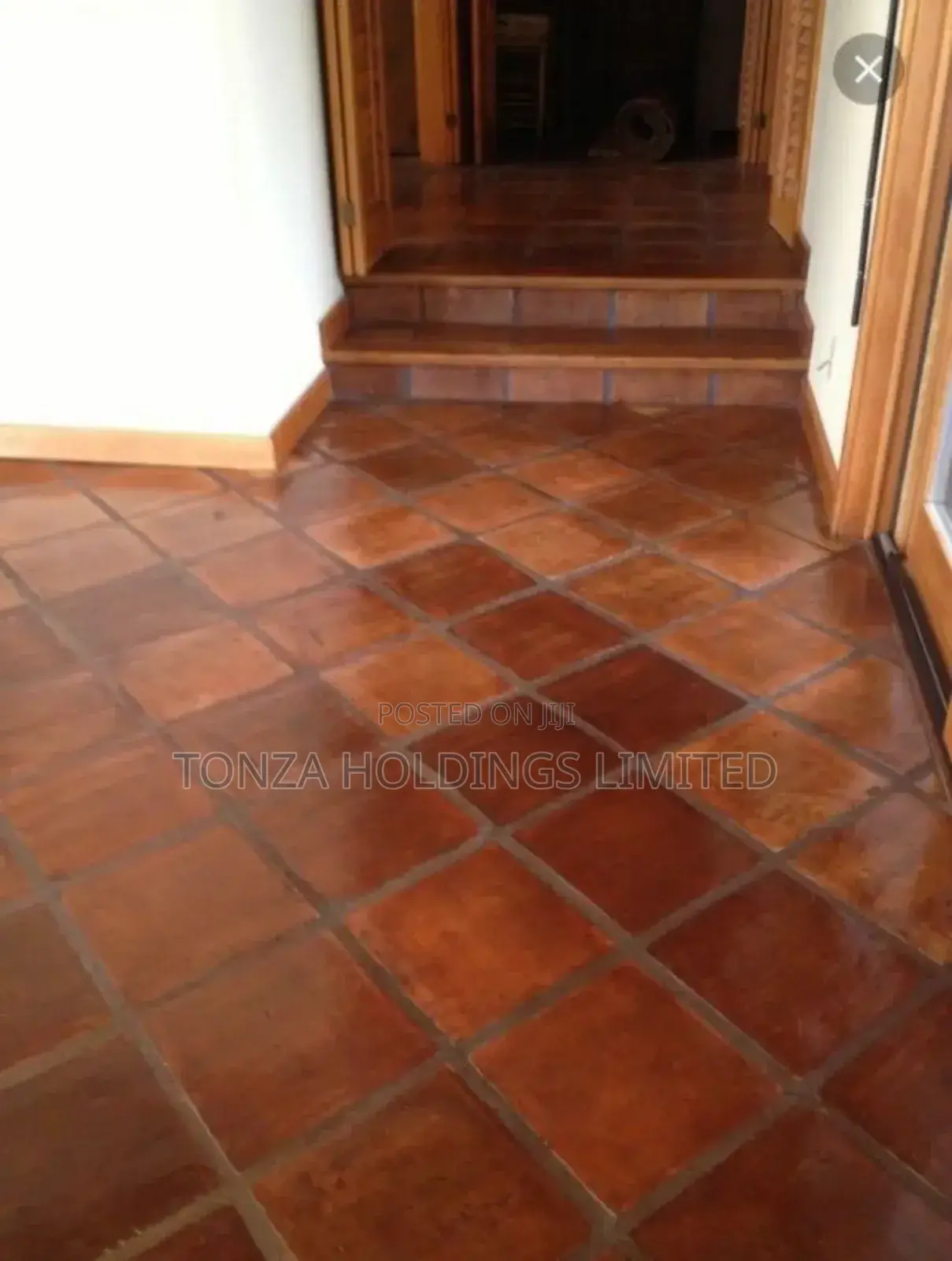 Clay Floor Tiles(Polished)
