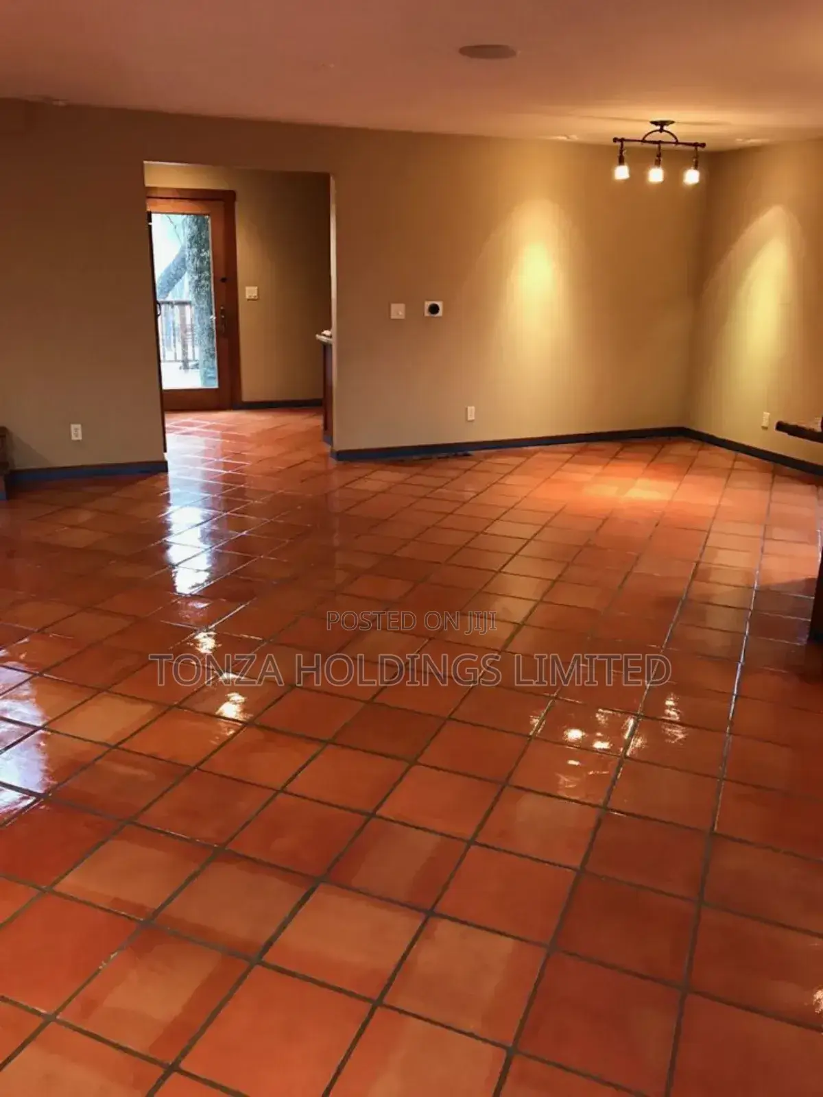 Clay Floor Tiles(Polished)