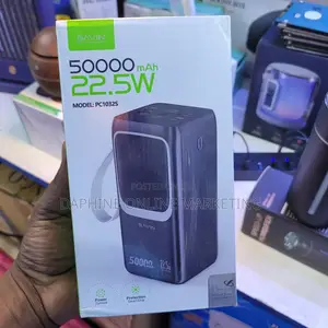 50000mah Heavy-Duty Power Bank/Bavin Fast Charge Power Bank
