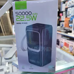 50000mah Heavy-Duty Power Bank/Bavin Fast Charge Power Bank