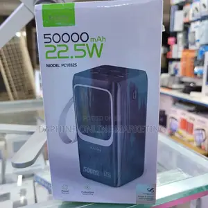 50000mah Heavy-Duty Power Bank/Bavin Fast Charge Power Bank
