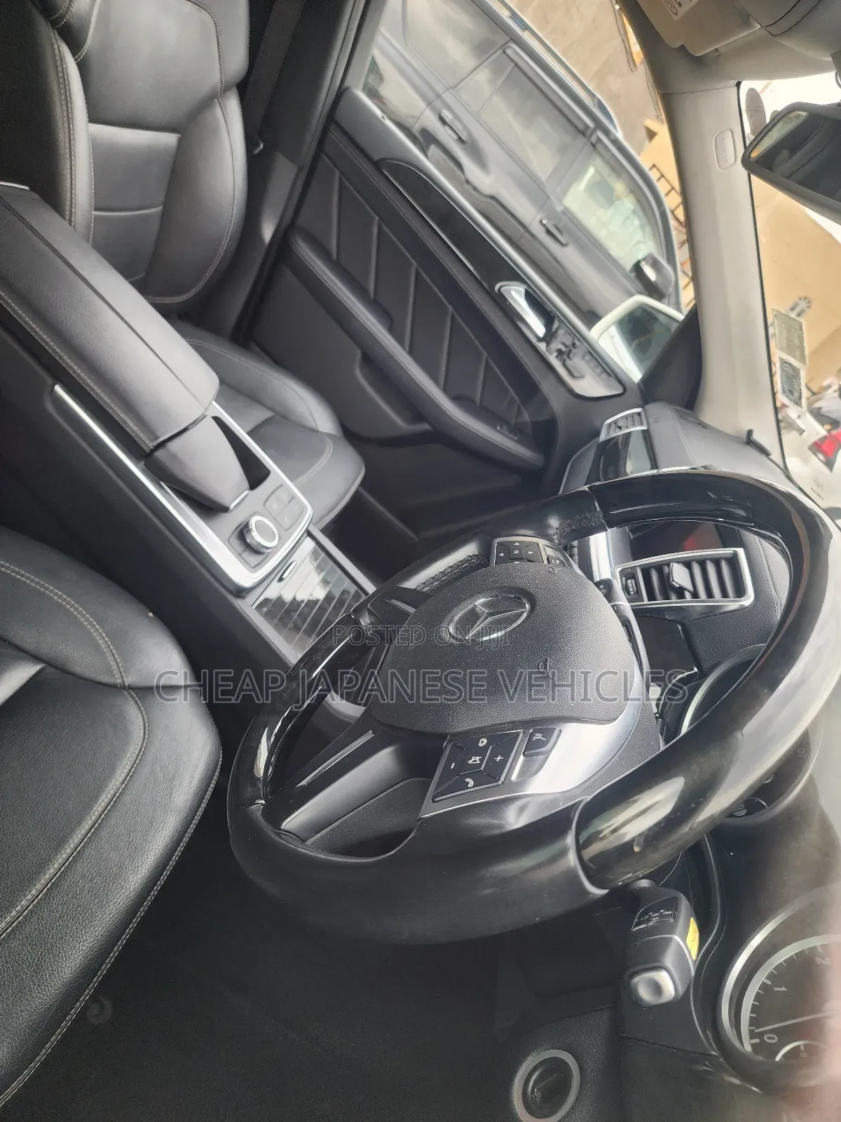 Mercedes-Benz GLS-Class GLS350d 4Matic 2017 White