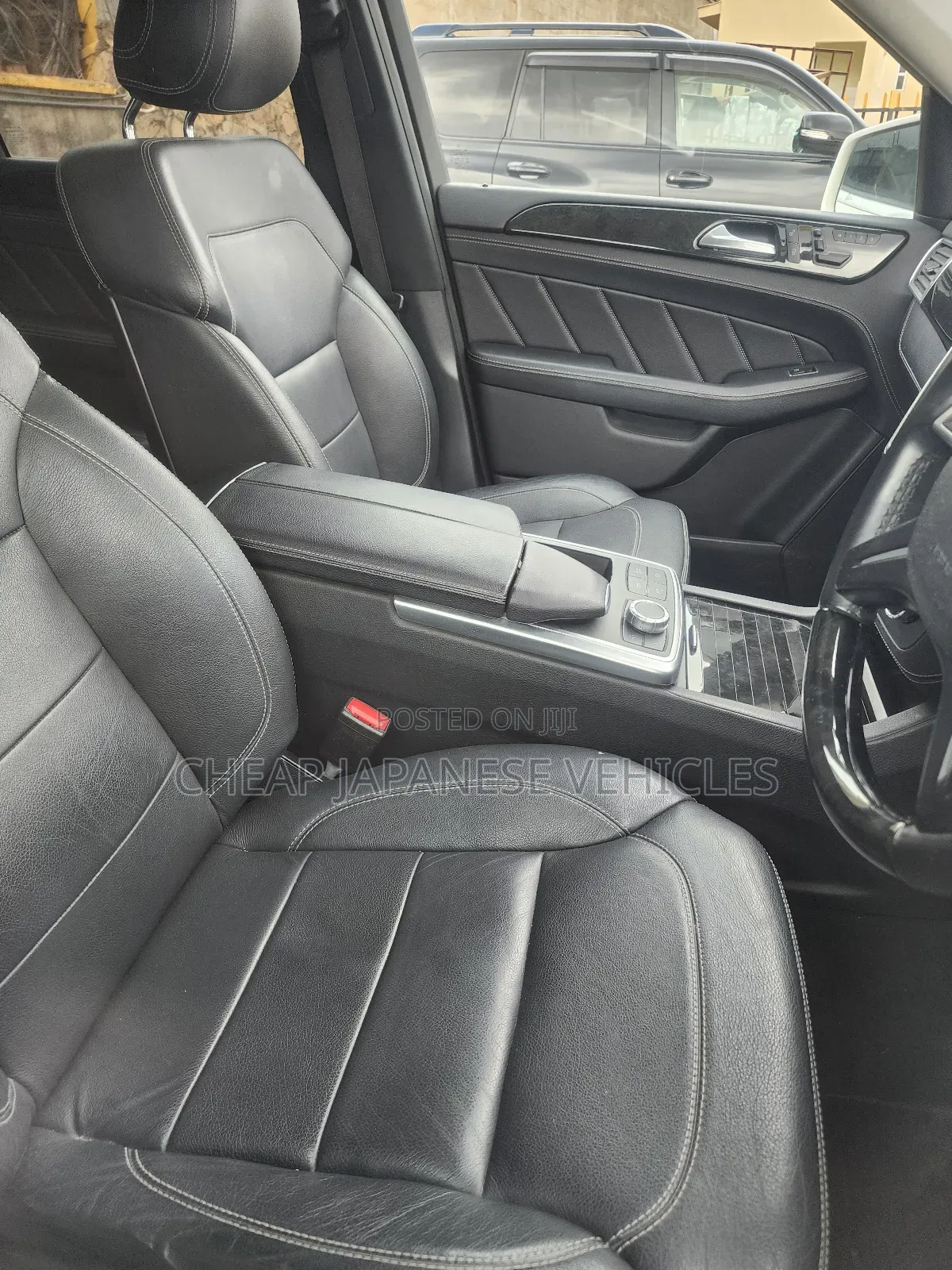 Mercedes-Benz GLS-Class GLS350d 4Matic 2017 White