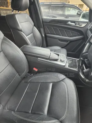 Mercedes-Benz GLS-Class GLS350d 4Matic 2017 White