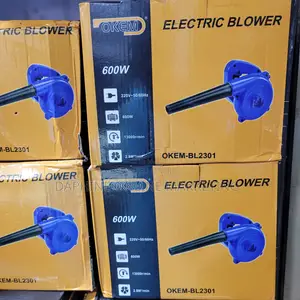 Electric Dust Blower/ Hand-Held Air Blower