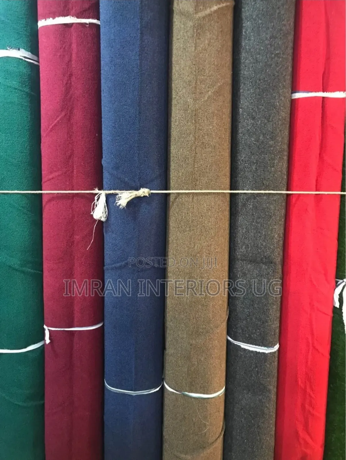 Favorable Price Wall to Wall Office Woolen Carpets.