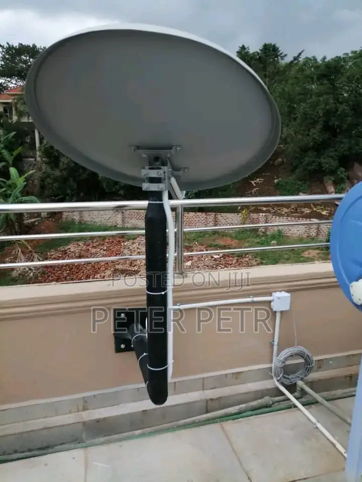DSTV Installation