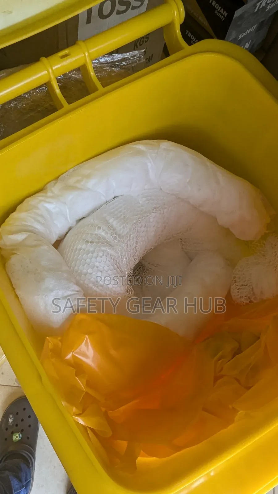Spill Kits( Fully Stocked) 120L