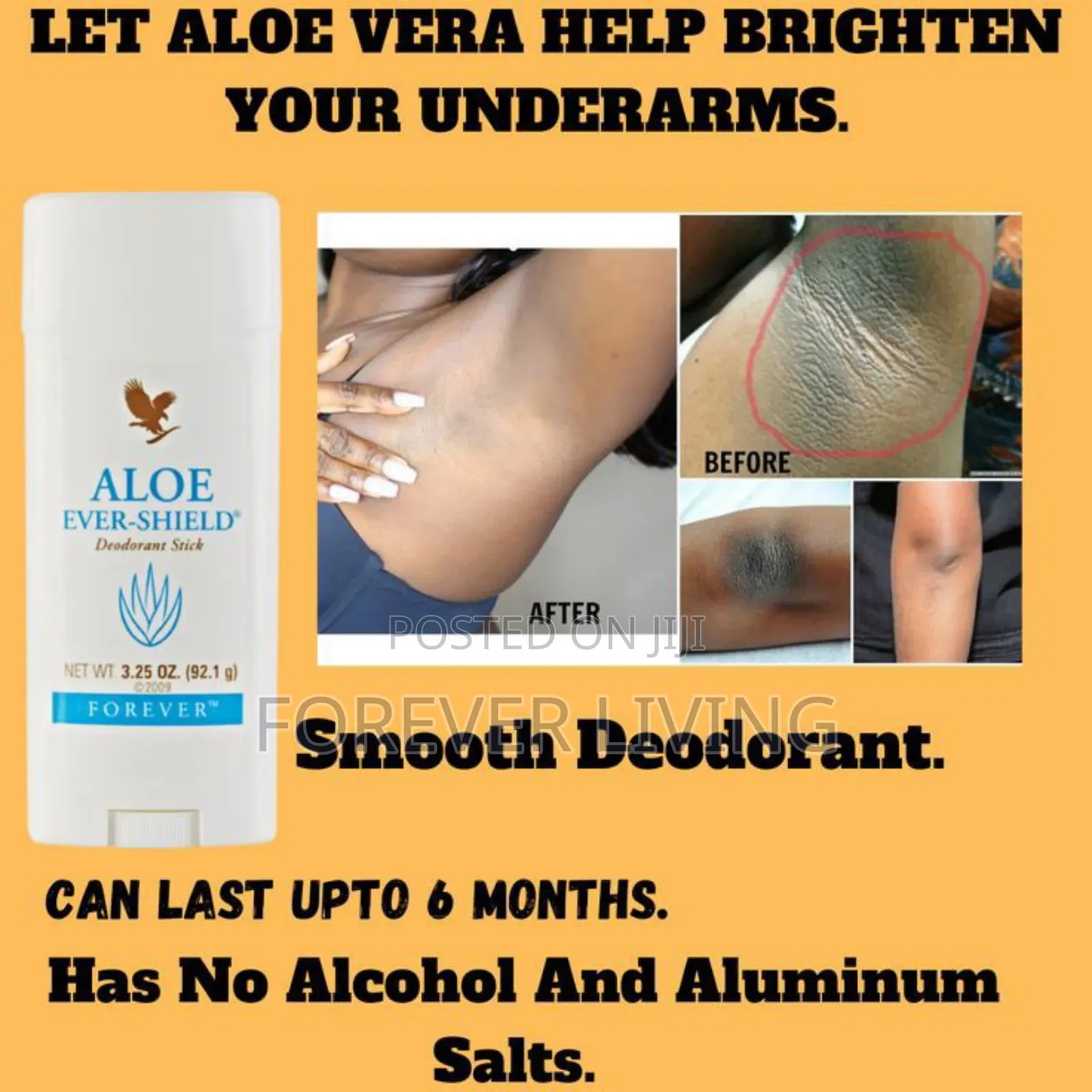 Aloe Ever Shield Deodorant