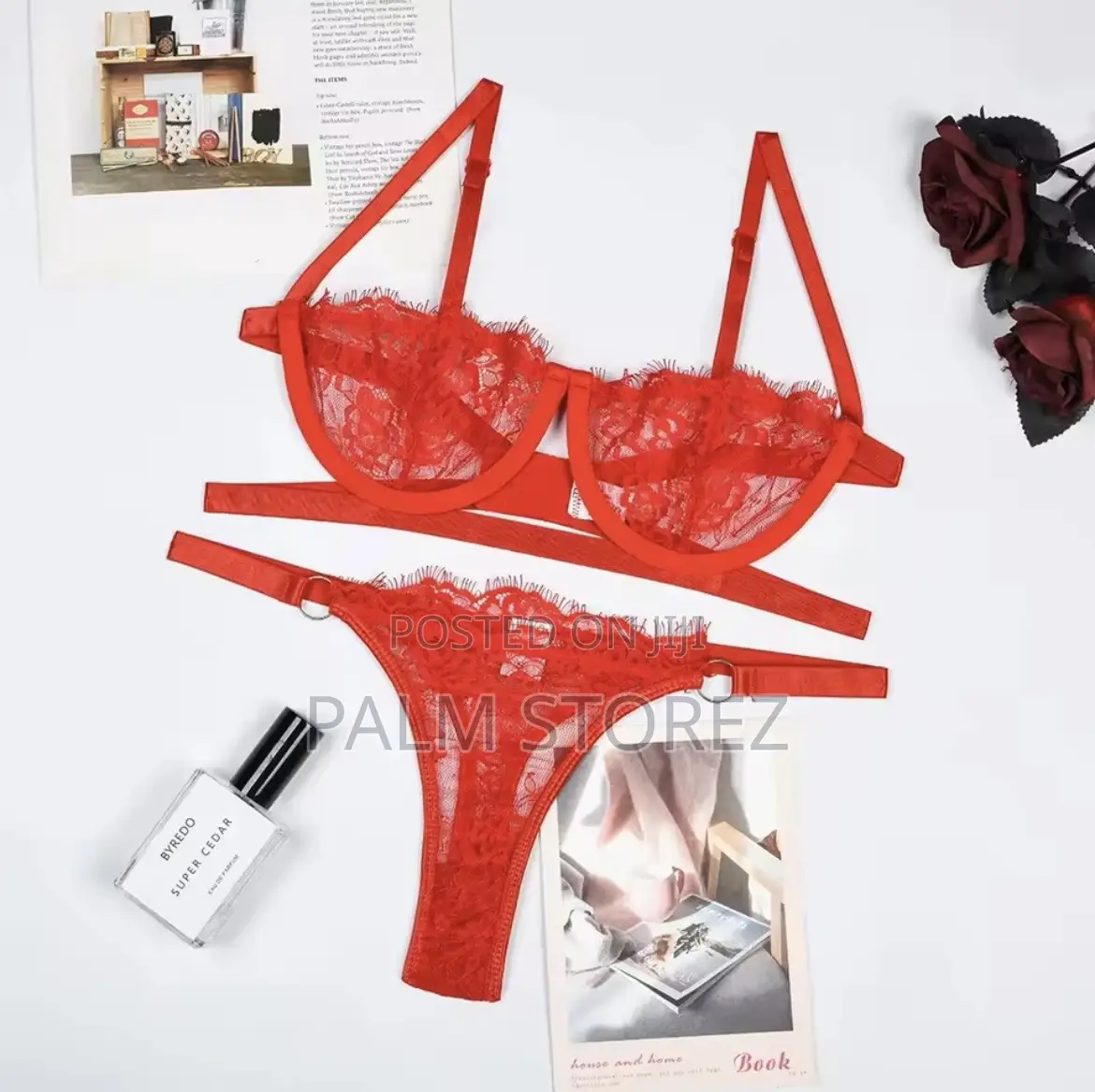 Sexy Lingerie Nightwear