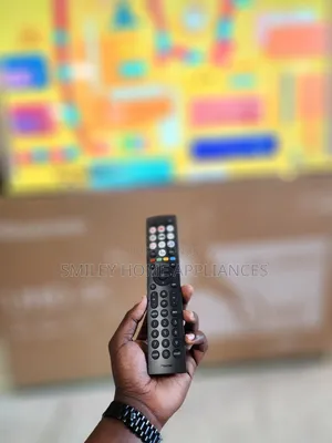 UHD4K Hisense Vidaa 85inches Smart Tv 85A6N