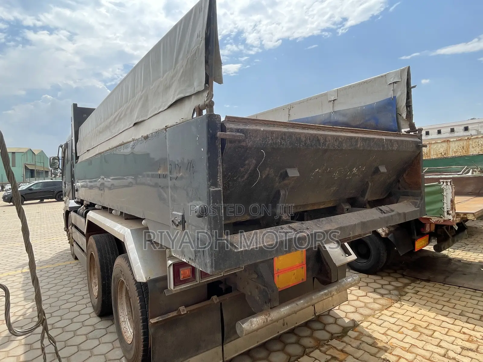 Fuso Ten Super Great