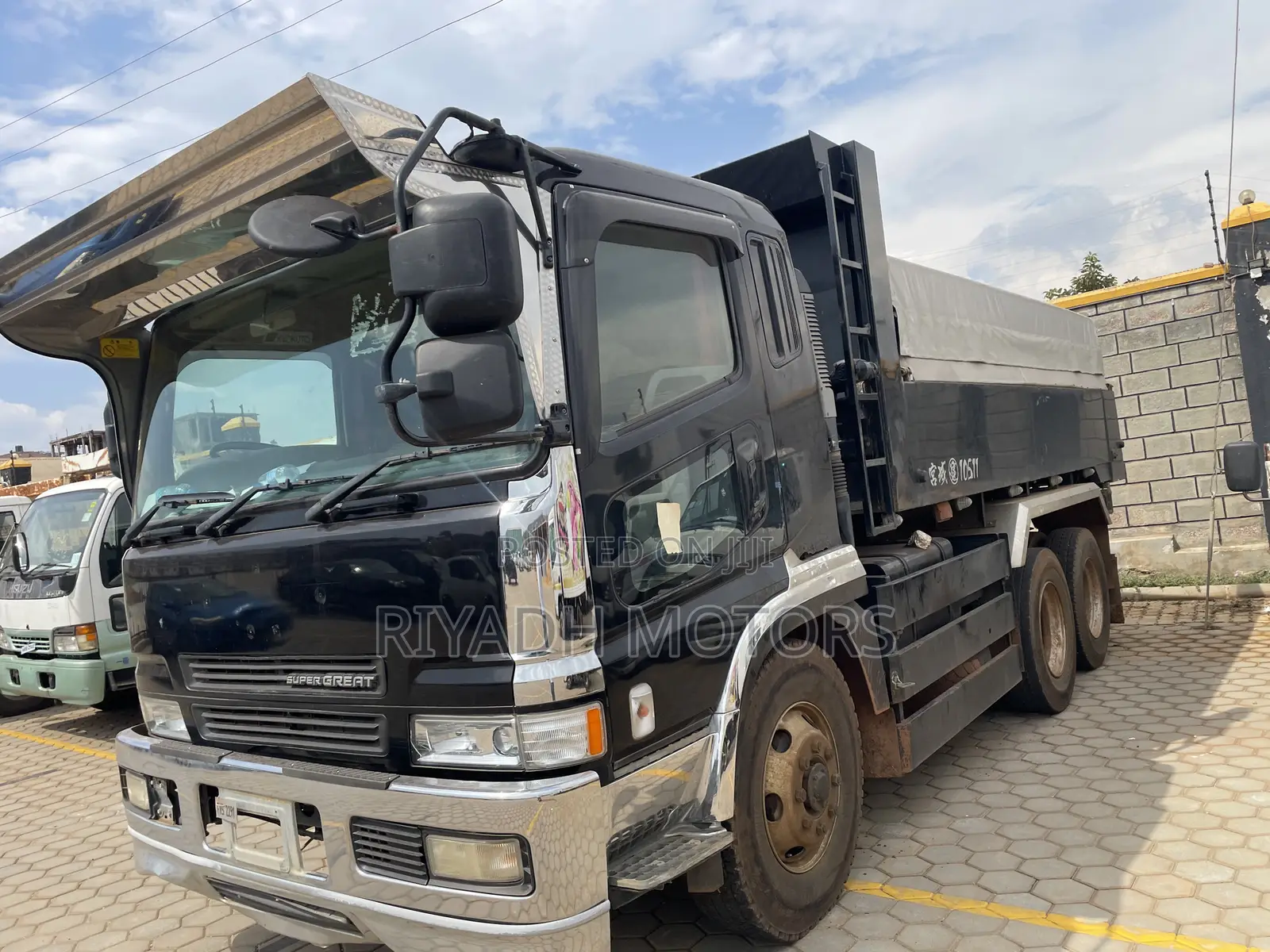 Fuso Ten Super Great