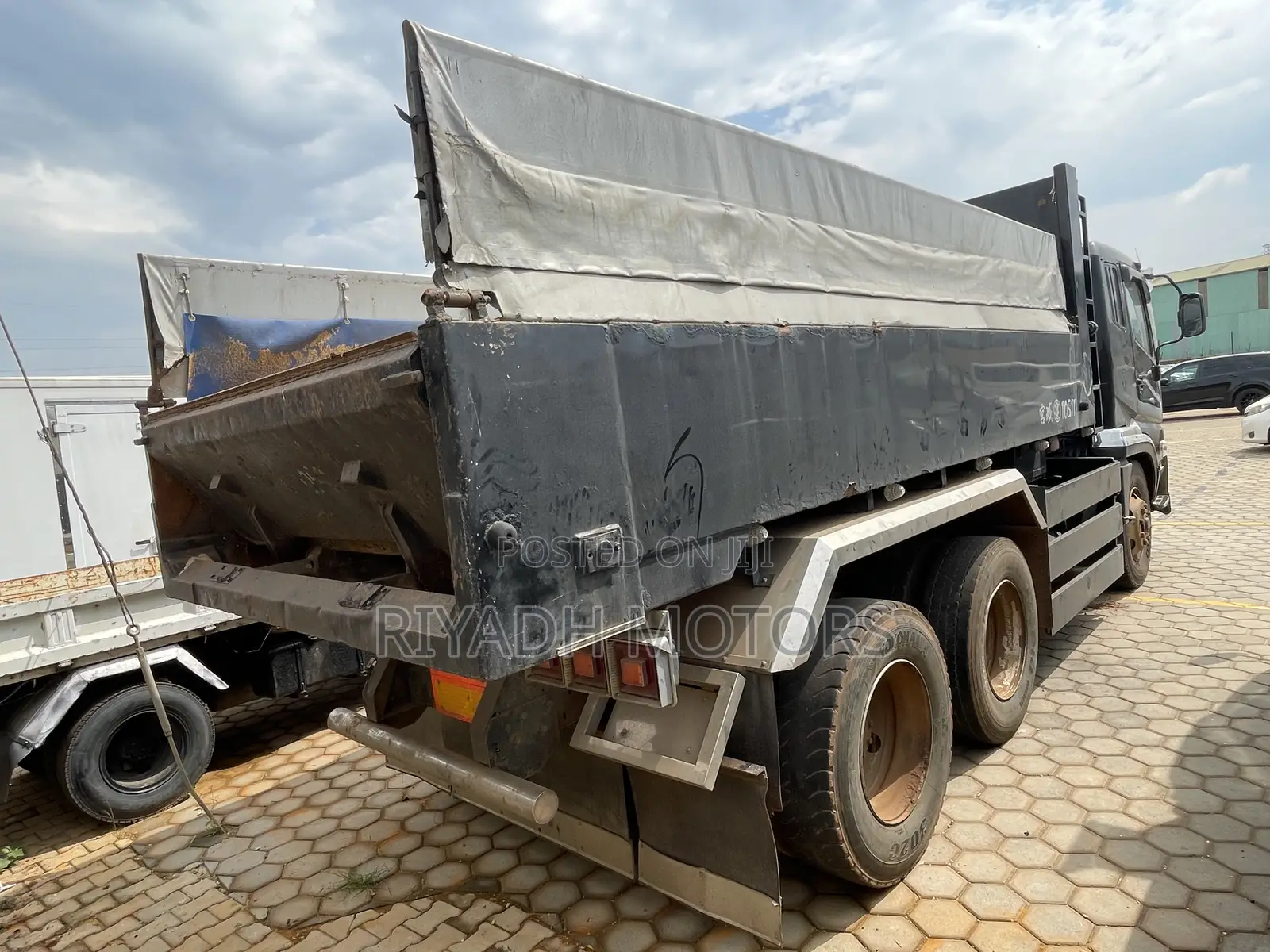 Fuso Ten Super Great