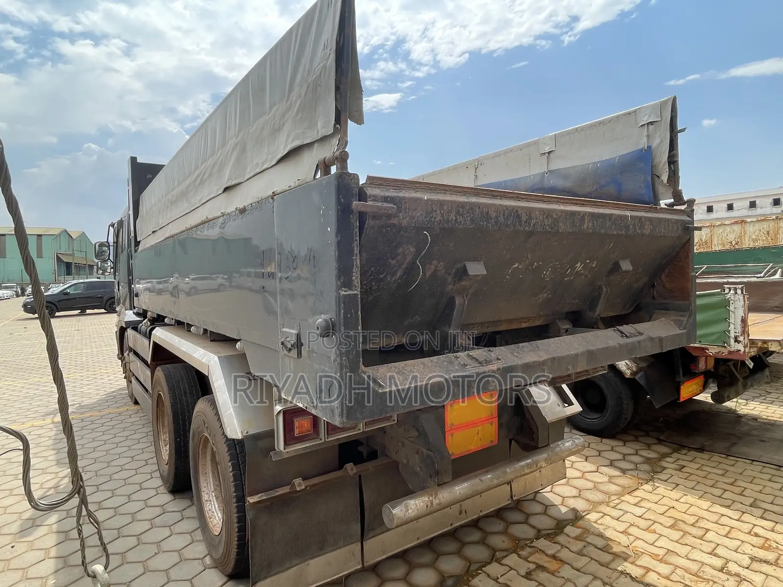 Fuso Ten Super Great