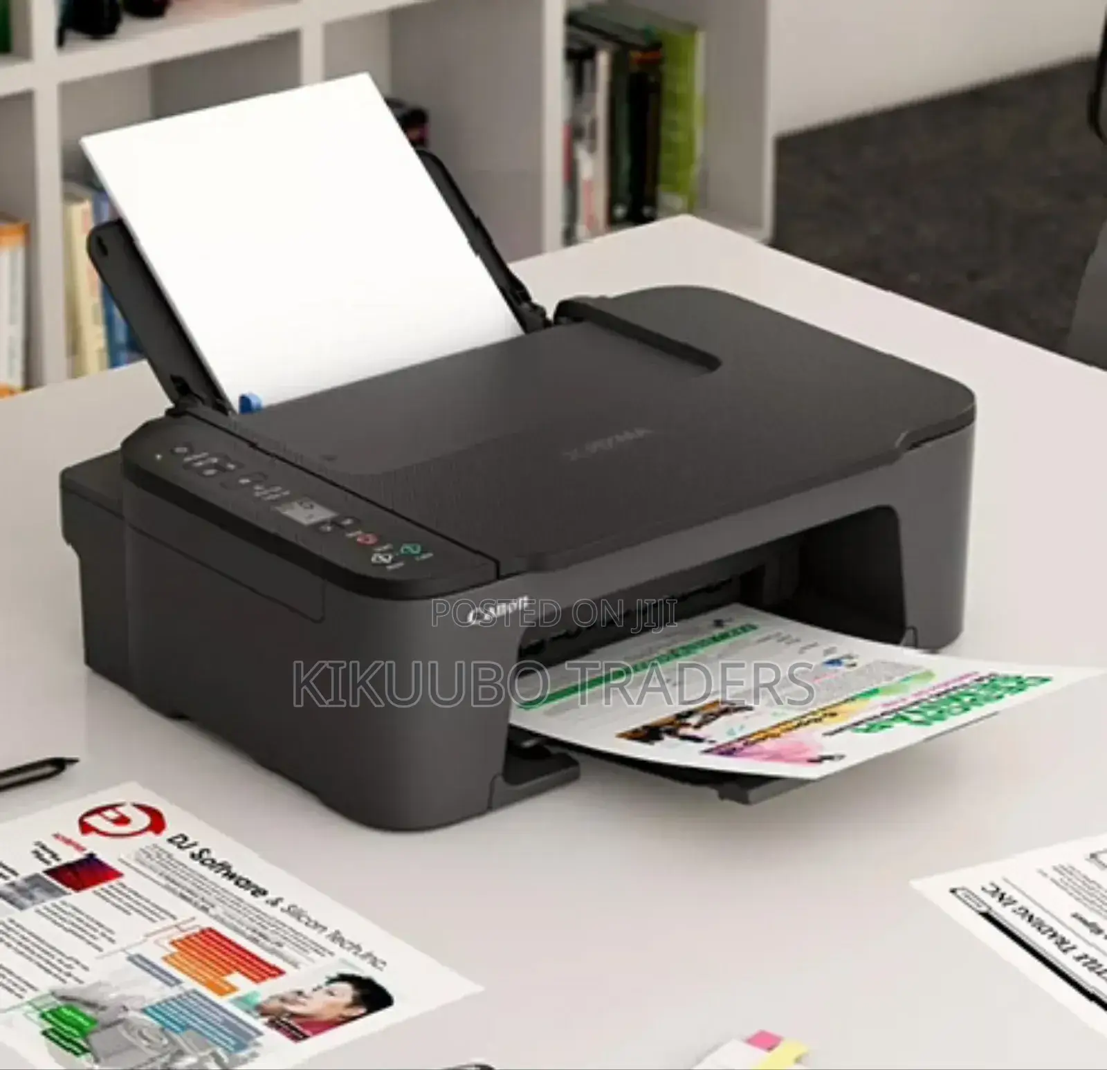 Canon PIXMA TS3440 Wireless Printer 3in1