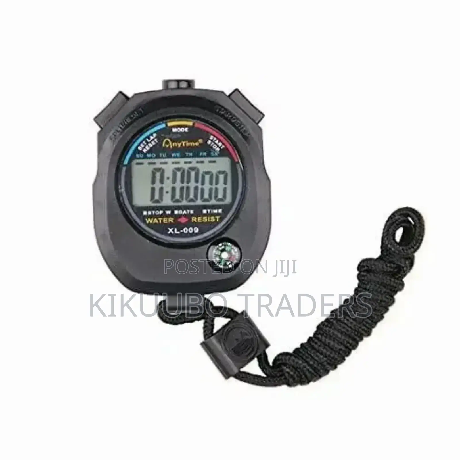 Professional Sports Stopwatch Timer