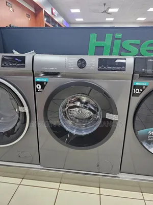 9kg Hisense Washer , Fully Automatic Washing Machin