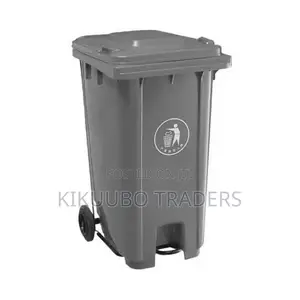 120 Litres Gabbage Trash Can