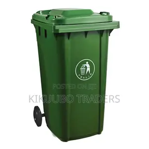 Commercial Outdoor Waste Bins -120 Litres