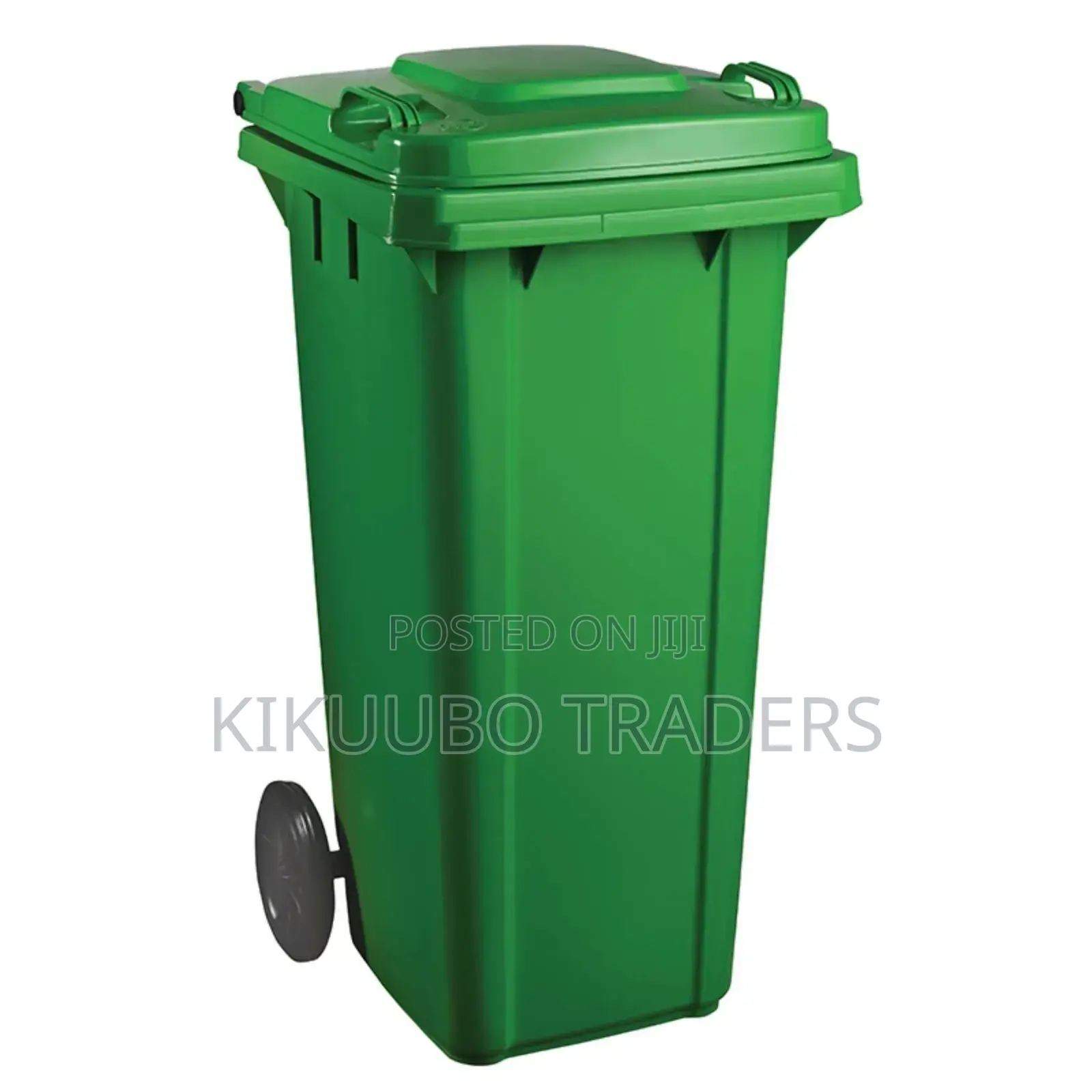 Commercial Outdoor Waste Bins -120 Litres