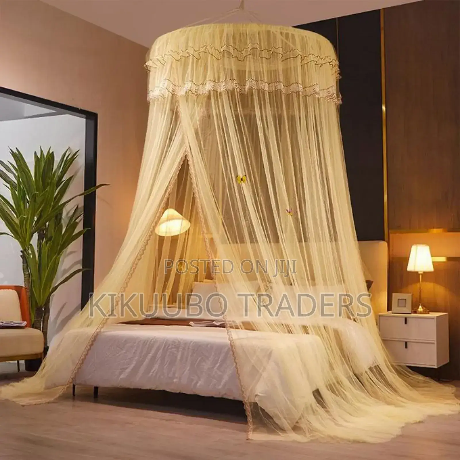 Round Mosquito Classy Net