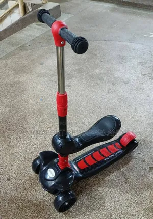 Kids Scooter With a Seat