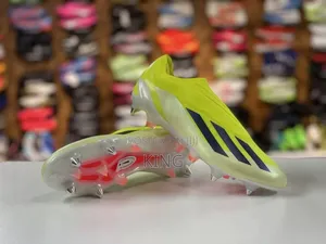 Real Soccer Cleat Adidas X Crazyfast Elite Fg Football Boots