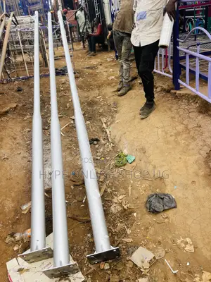 Kampala Quality Adjustable Solar Poles