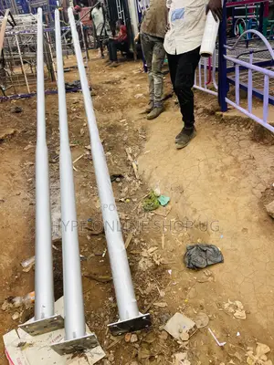 Kampala Quality Adjustable Solar Poles