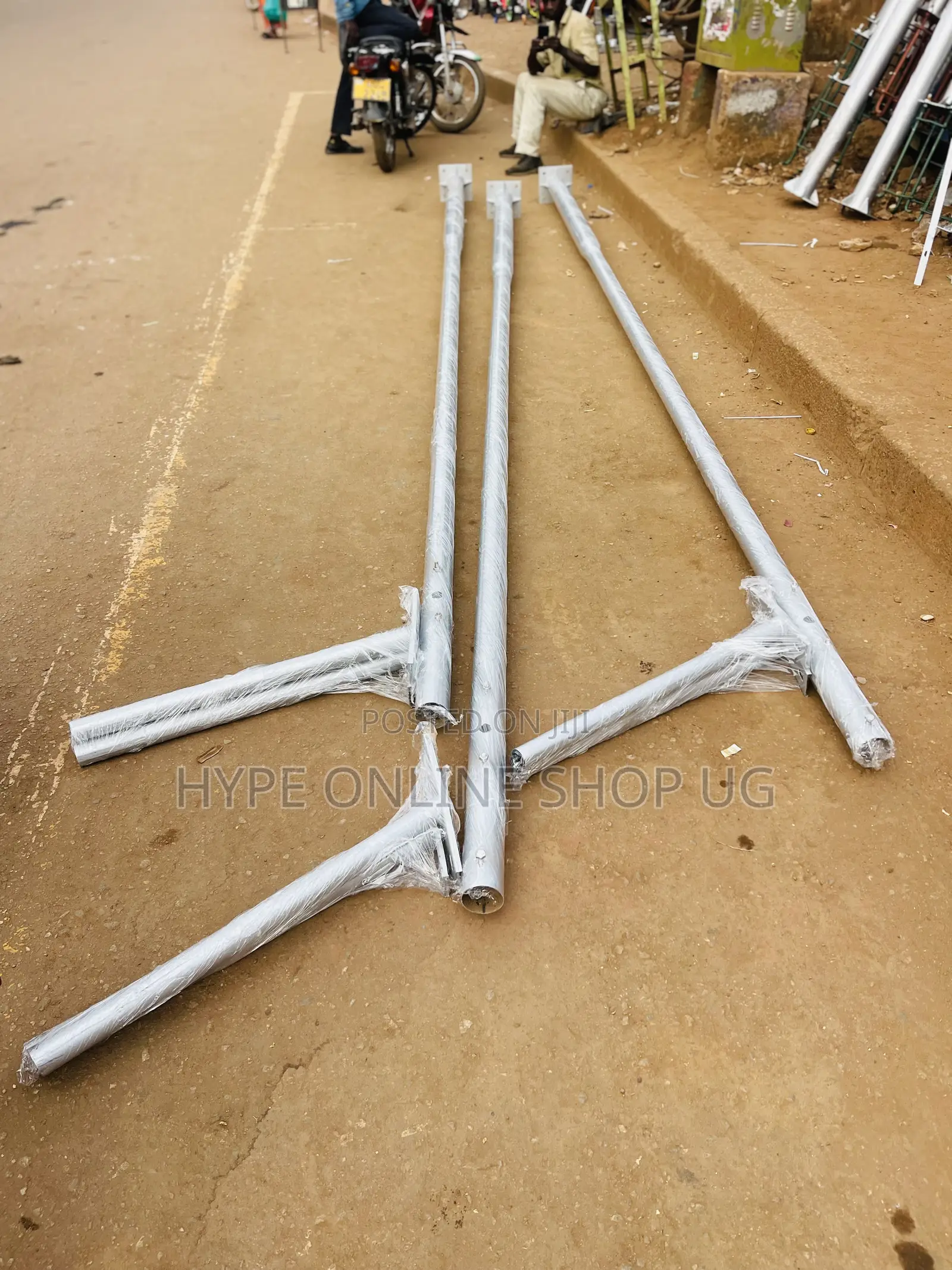 6meters Quality Solar Pole